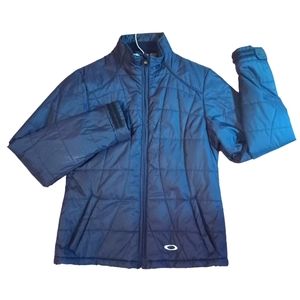 Oakley Lightweight Black Puffer